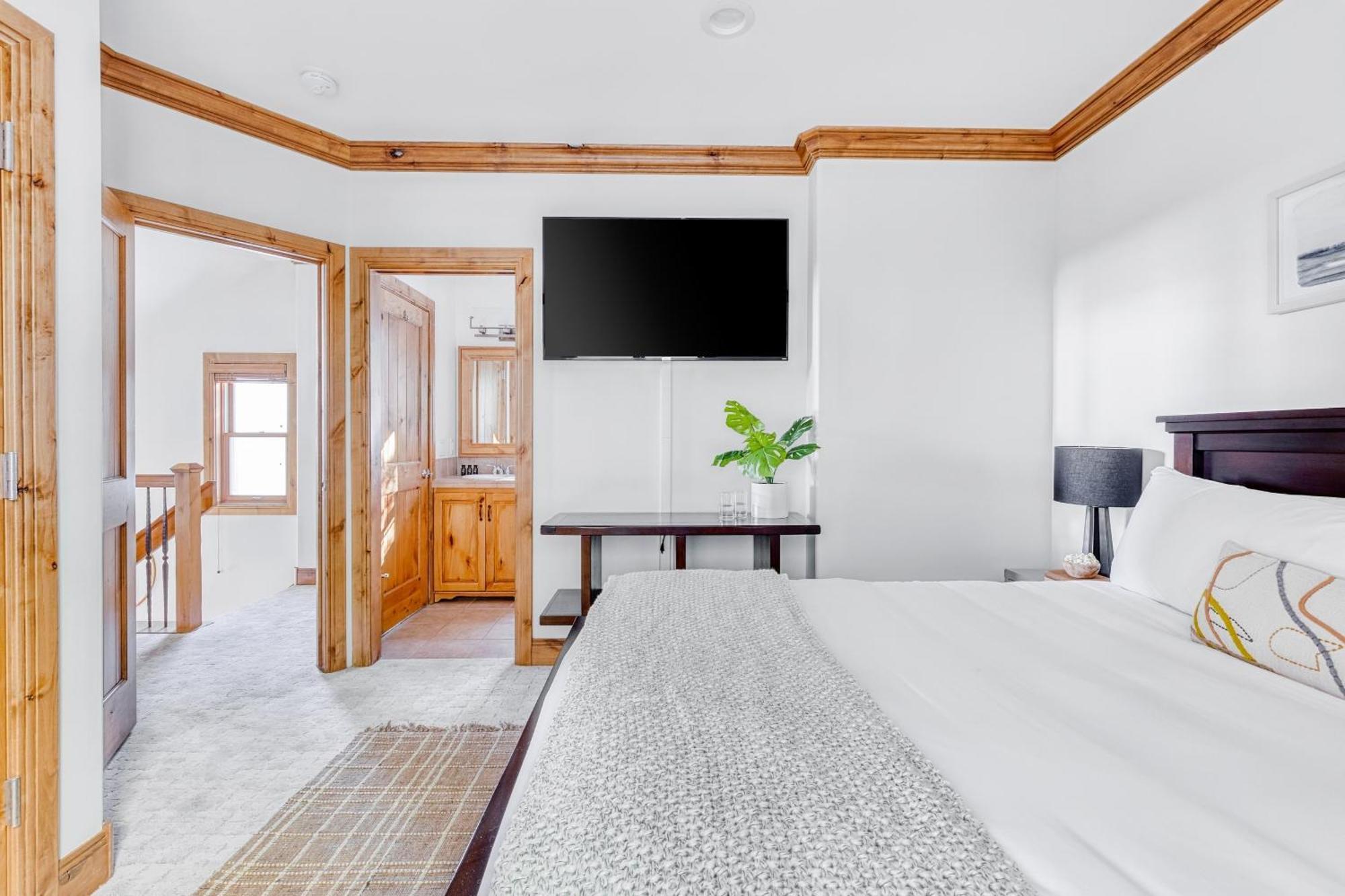 Murdock By Avantstay Cozy Townhouse W Hot Tub Walk To Park City Mountain Exterior photo