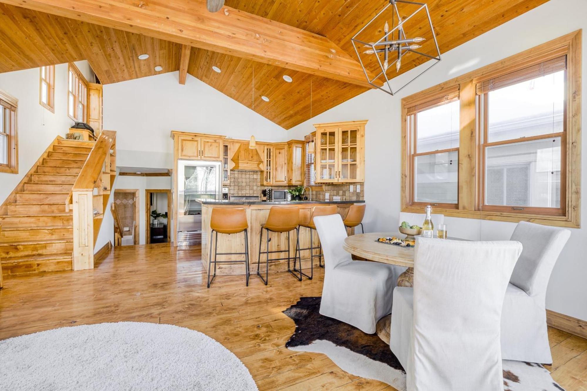 Murdock By Avantstay Cozy Townhouse W Hot Tub Walk To Park City Mountain Exterior photo